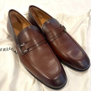 Brand New Ferragamo Men's Shoes (Sz 10)
